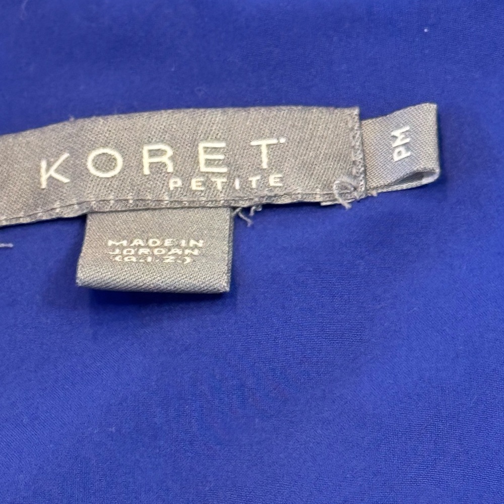 Koret Royal Blue Track Pants and Jacket - Picture 8 of 11